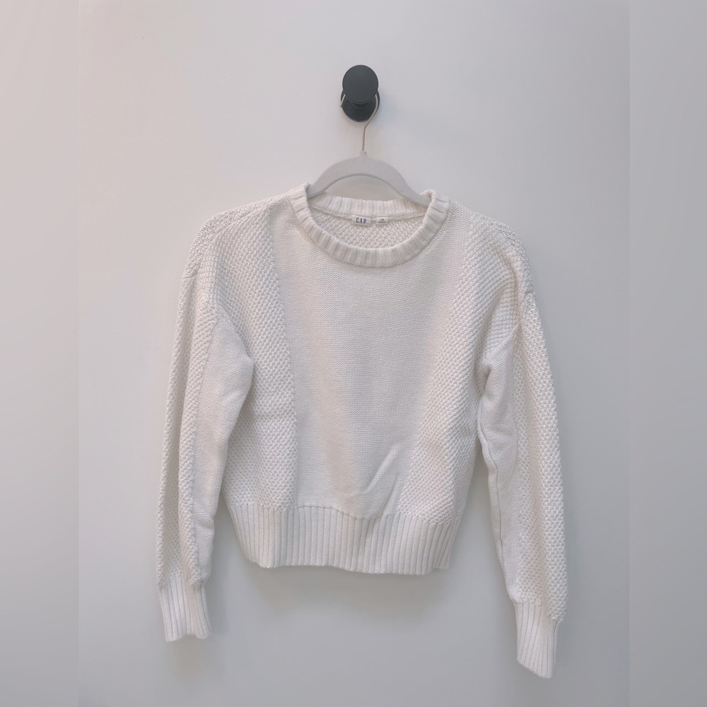 GAP Cropped Sweater